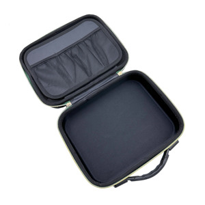 制造商定制防水Eva储物硬壳旅行箱Eva拉链盒工具模制箱 - Product Image 4
