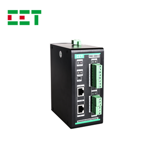 CET Industrial Gateway 10/100 Base puerto Ethernet TCP/protocolo RTU de conversión de Gateway inteligente con la redundancia de datos