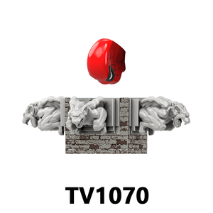 Tv6209 siêu anh hùng nhện Peter Benjamin Parker người đàn ông Wong hela bác sĩ Steven lạ nhựa mini khối xây dựng trẻ em Quà Tặng đồ chơi - Product Image 3
