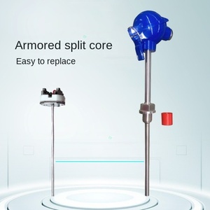 Cảm biến nhiệt độ tích hợp kzw/P-230 OEM IP68 chịu nhiệt độ cao công nghiệp chính xác cặp nhiệt điện nhiệt độ - Product Image 6