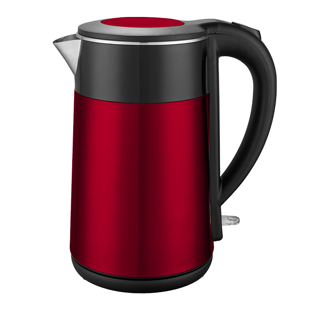 2021 New Arrivals 2.0L New design colorful 304 Stainless Steel  Food-grade  Electric Kettle