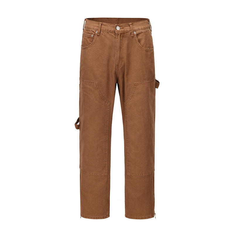 สีน้ำตาล