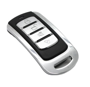 YET074 Universal 433MHz/315MHz 4-Tasten-Fernbedienungen für Smart Home Door Gate-Schalter Rollcode Hcs301 Fernsc halter - Product Image 3