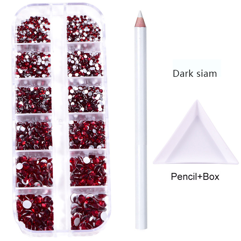P27 Dark siam