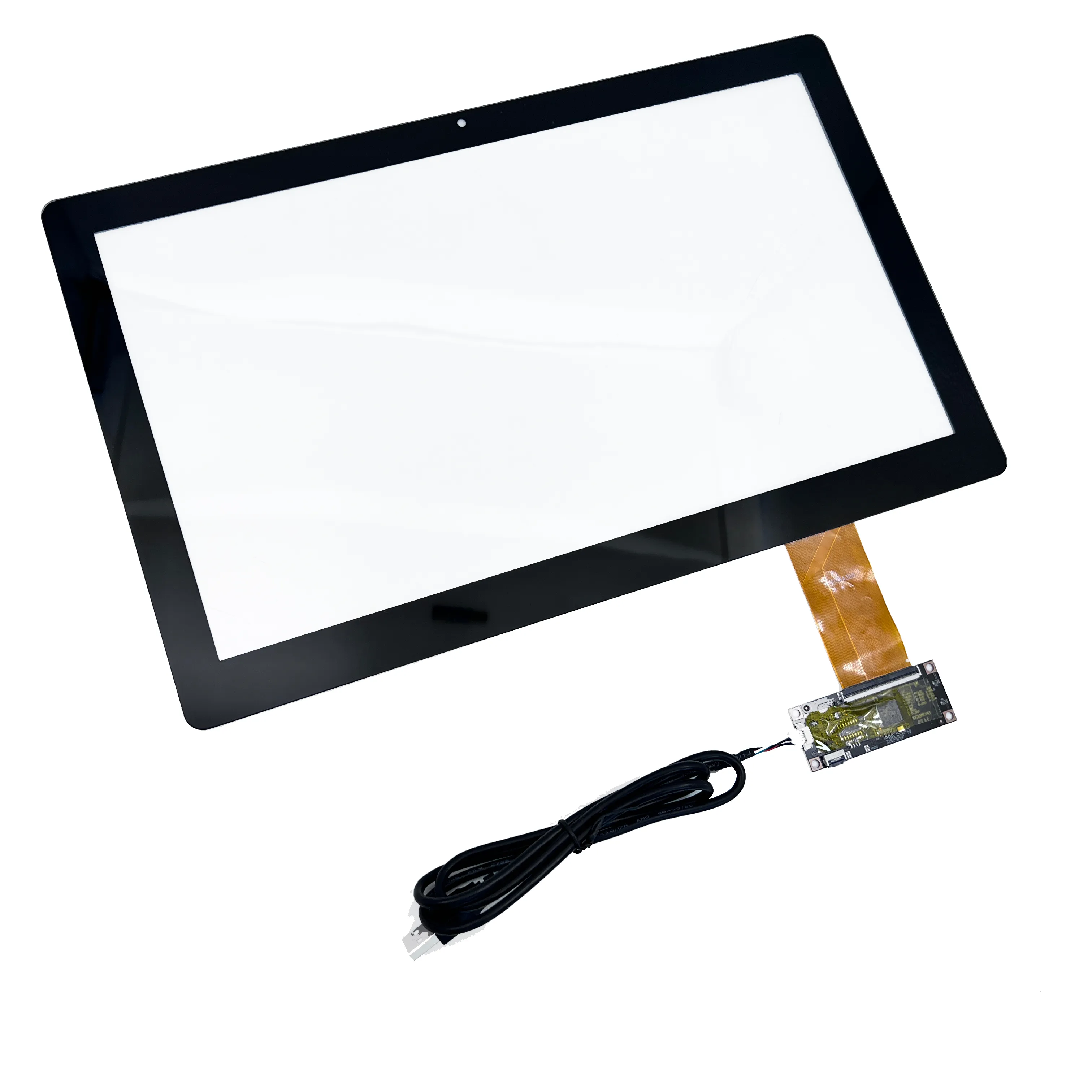 Personalizzazione Touch Screen Lcd flessibile pannello Touch Screen capacitivo da 15.6 pollici