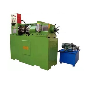 Automatic <strong>CNC</strong> Hydraulic Wire Rod Straightening Cutting <strong>Machine</strong> High Speed Steel bar <strong>Threading</strong> <strong>Machine</strong> for New Thread Stud - Product Image 5
