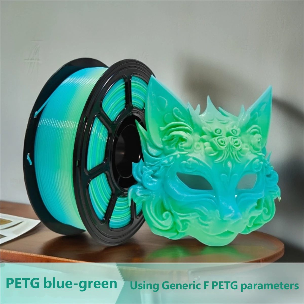 Blue Green