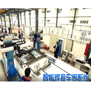 汽车行业中的点焊点焊机自动焊接机机器人价格 - Product Image 5