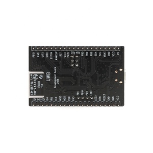 NodeMCU-BU01 BU01 UWB Indoor-Positionierungsmodul Ultrabreitband hochpräzise Reichweite 3,3 V 5 V Entwicklungsbrett - Product Image 4