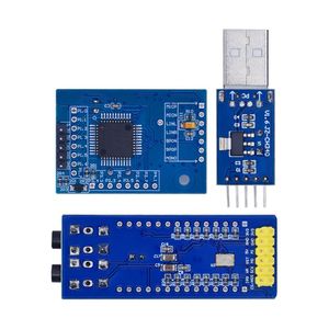 LD3320 Spracher kennung modul Unspezifische menschliche Sprache, Sprachsteuerungsmodul-Entwicklungs platine LD3320A - Product Image 5