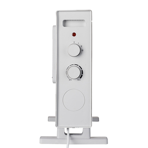 Taşıma kolları ile eleman Turbo opsiyonel konvektör ısıtıcı 750/1250/2000W - Product Image 5