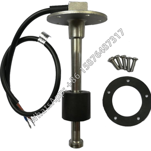 FY Liquid <strong>Level</strong> <strong>Sensor</strong> Oil <strong>Float</strong>, Fuel Tank Water Tank <strong>Float</strong>, Fuel Gauge Gas Tank <strong>Sensor</strong> Sender Sae 5 Holes 0-190 Ohms - Product Image 4