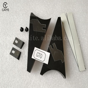 1套用于海德堡GTO 52胶印机备件的新GTO52墨水喷泉分隔器69.008.012墨水管道端块 - Product Image 6