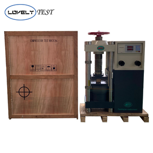 High Standard <strong>Compression</strong> <strong>Testing</strong> <strong>Machines</strong> for Cubes, Cylinders and Blocks - Product Image 6