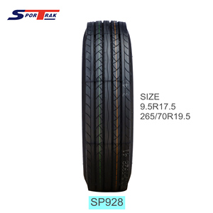 タイヤ22570 r19.5 245 70 r19.5 265 70 r19.5 285 70r19.5ラジアルチューブレスtbrトラックタイヤヘビーデューティタイヤ - Product Image 1