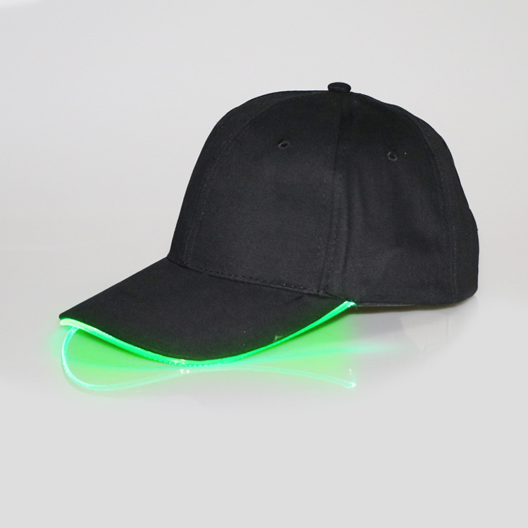 Black+Green Light