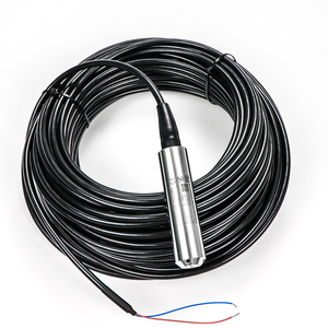 Precio bajo 4-20mA Salida analógica Sensor de nivel de agua para agua de tanque