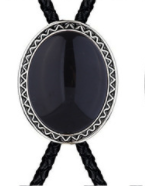 17 ovale noir