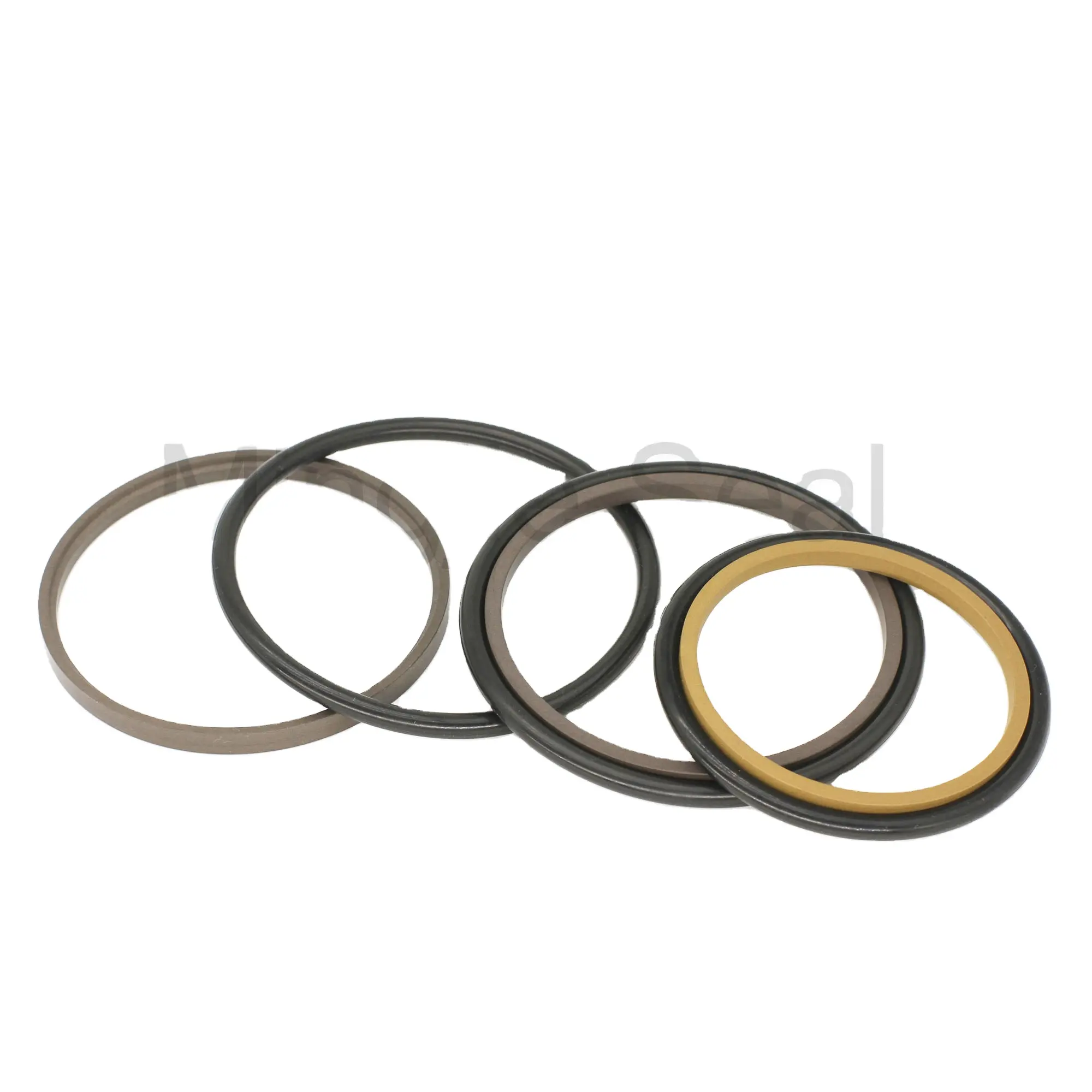 Mingjie seal Factory direct supply shaft with PTFE seal HBTS combination seal ring