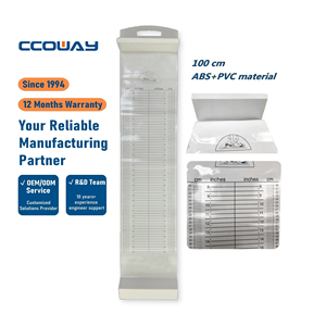 99cm bé & trẻ em chiều cao chiều dài đo Mat tùy chỉnh Máy đo độ tăng trưởng đo biểu đồ bảng OEM & ODM hỗ trợ - Product Image 1