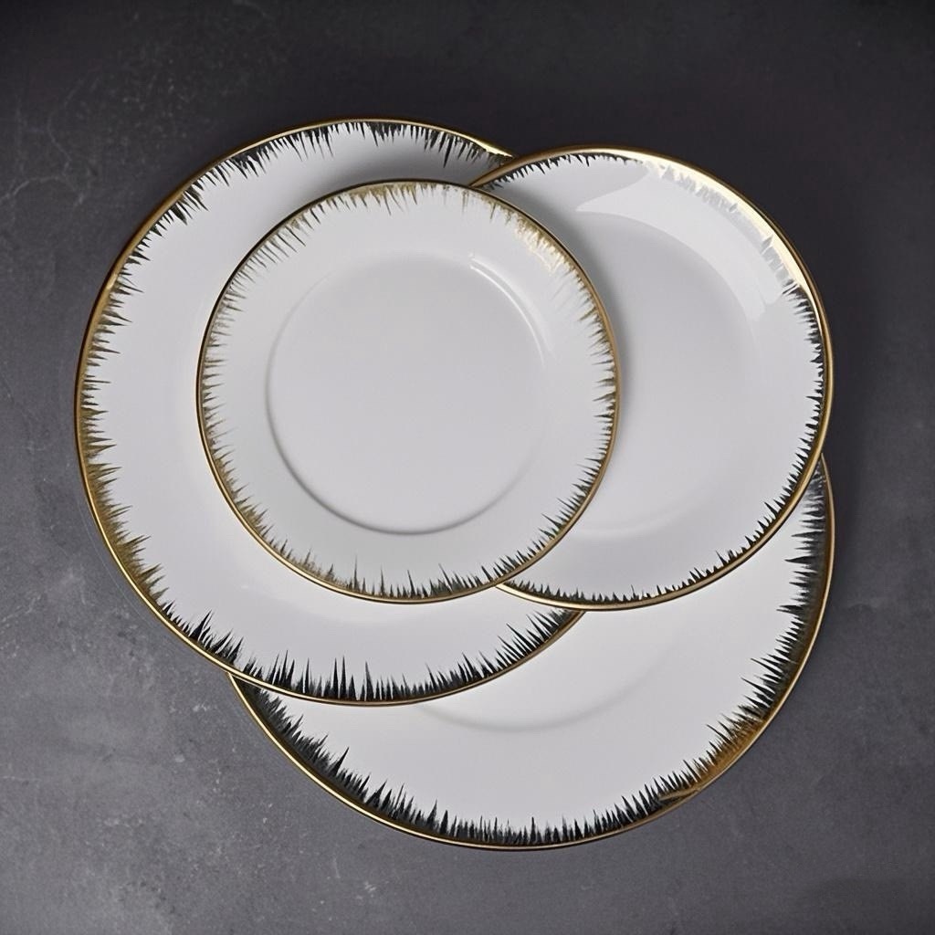 Electroplated canjin flat plate