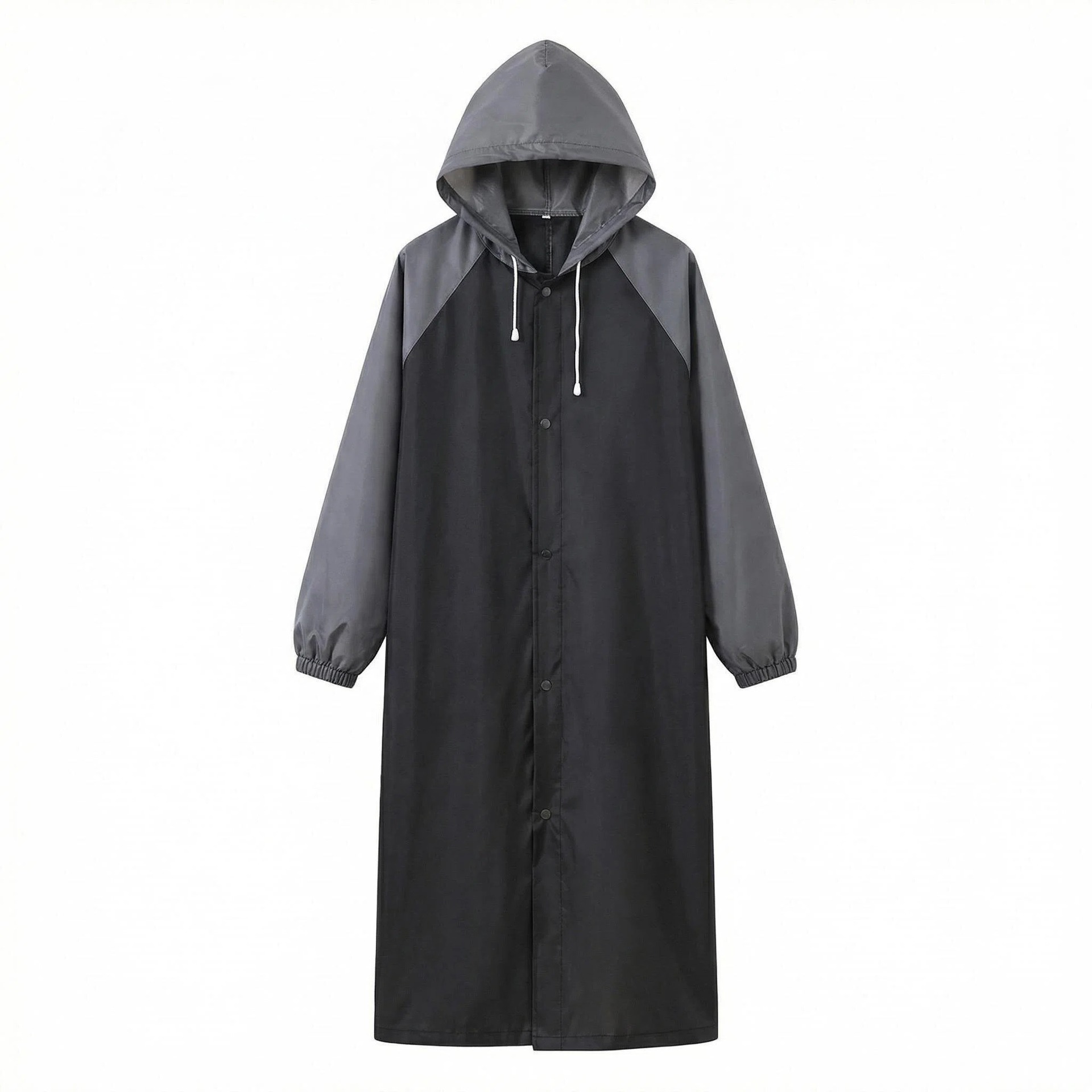 Mélange noir et gris