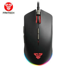 Fantech New Design Professional <strong>Computer</strong> Gaming Mouse X17 with PMW3325 Sensor With Macro RGB and <strong>Software</strong> 7D Mice - Product Image 1