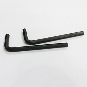 High Precision L-Type <strong>Hex</strong> <strong>Key</strong> 2.5mm 3.0mm 1/8 <strong>5</strong>/32 #8-32 Nickel Black Zinc Plated <strong>Hex</strong> Allen <strong>Key</strong> Wrench for <strong>Hex</strong> Socket Screw - Product Image 5