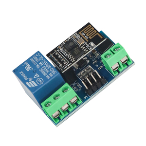 <strong>Esp8266</strong> <strong>Wifi</strong> 5v 1 Channel <strong>Relay</strong> <strong>Module</strong> Iot Smart Home Remote Control <strong>Switch</strong> - Product Image 3