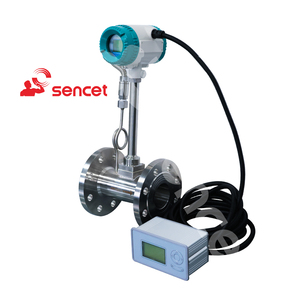 China Flowmeter Fabriek Flens Verbinding Stroom Totalisator <span class=keywords><strong>Display</strong></span> 220V Vortex <span class=keywords><strong>Flow</strong></span> <span class=keywords><strong>Meter</strong></span> Luchtstroom <span class=keywords><strong>Meter</strong></span> Stoomflowmeter - Product Image 1