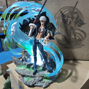 ฟิกเกอร์ PVC แอ็กชันฟิกเกอร์พลาสติกแบบกำหนดเอง - Product Image 6