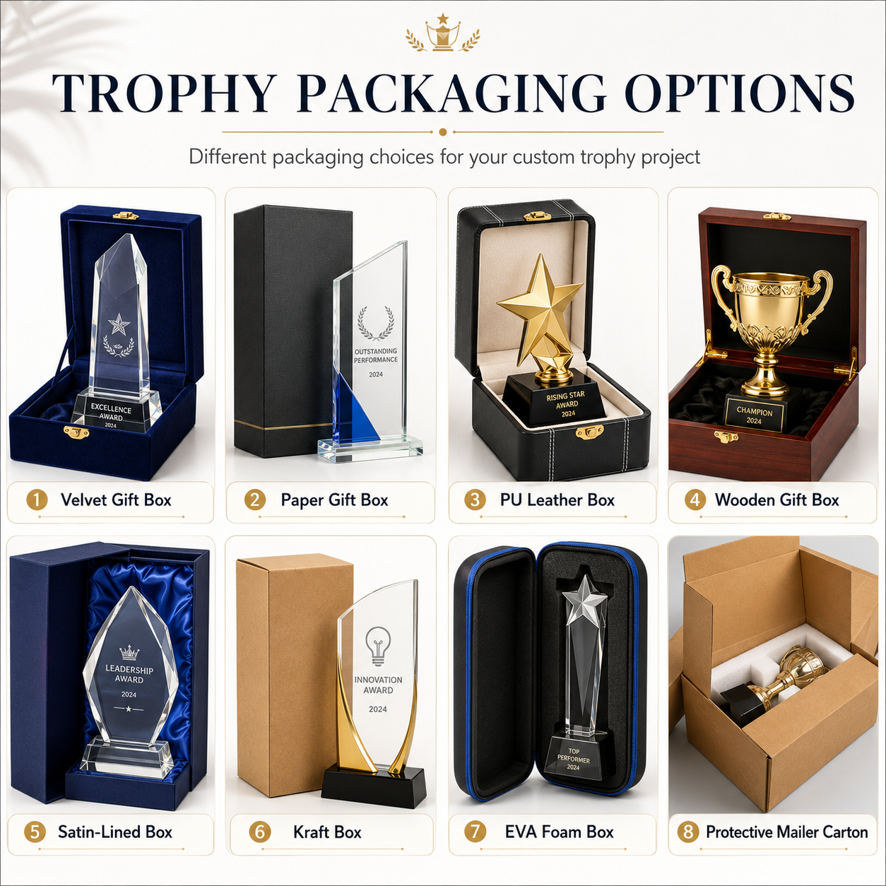 Custom Packing