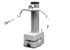 2024 New Arrival tùy chỉnh kép thao tác hai cánh tay robot cho thiết bị điện tử sản xuất - Product Image 5