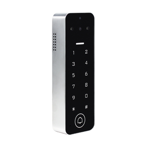 Tuya WIFI Smart wasserdichte Tastatur Video Intercom Zugang Rfid Tür Zugangs kontrolle 125KHz Karte Tür Zugangs kontroll system - Product Image 4