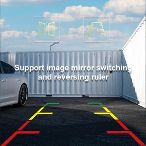 Customized AHD 307 2 Million Wide <strong>Dynamic</strong> Sensor 1080p <strong>Backup</strong> <strong>Camera</strong> Night Vision Reverse Parking Safety Mini Cameras for Cars - Product Image 4