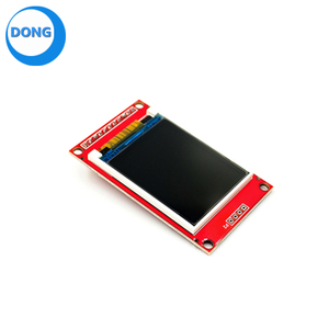 Módulo LCD TFT de 1,8 pulgadas, pantalla LCD SPI serial 51, controladores 4 IO, controlador ST7735, 128x160, interfaz TFT de 1,8 pulgadas - Product Image 1