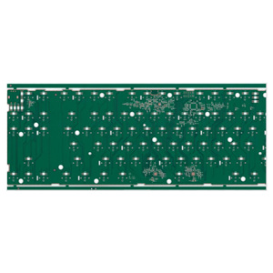 แผงวงจรพิมพ์ PCB สองด้าน FR-4 CEM-3ปรับแต่งได้เองจากโรงงาน - Product Image 3