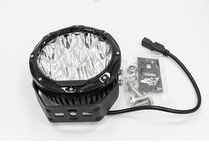 En iyi satmak 7 inç Led çalışma ışığı 45W Led sürüş ışık Combo Combo ışın 4X4 aksesuarları kapalı yol - Product Image 5