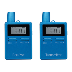 Rich Age Wireless Tour Guide <strong>System</strong> Transmitter Receiver for Museum Factory Training Church School Translation <strong>Radio</strong> <strong>System</strong> - Product Image 2