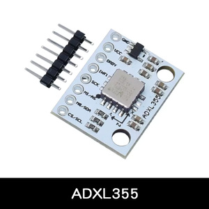 ADXL355 ADXL357 three-axis <strong>accelerometer</strong> sensor module Digital <strong>output</strong> industrial grade low power consumption