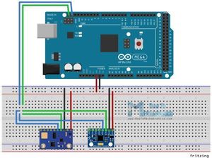 Sensori giroscopici analogici a 3 assi + modulo accelerometro a 3 assi GY-521 MPU-6050 - Product Image 6