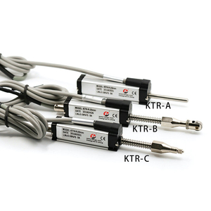 KTR-50mm Self Return <strong>Potentiometer</strong> Spring <strong>Linear</strong> Displacement Positon <strong>Sensor</strong> - Product Image 2