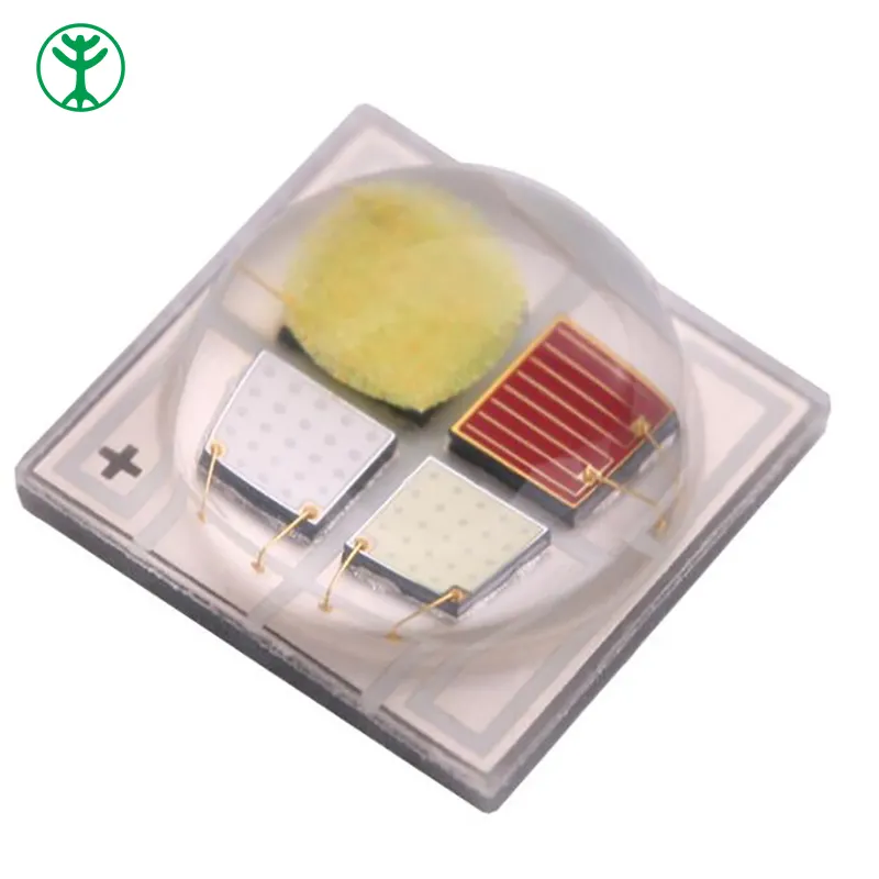 Fábrica Atacado Alta Potência 3W RGBW Levou Chips 5050 Smd Led