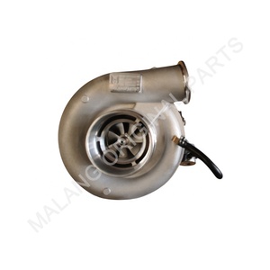 เครื่องชาร์จเทอร์โบสำหรับรถบรรทุก202V09100-7830เครื่องยนต์ดีเซลเครื่องชาร์จเทอร์โบอเนกประสงค์สำหรับ Sinotruk HOWO 371 6bt Weichai - Product Image 4