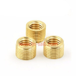 Multisert unheaded dişli ekler dikenli insert somun soğuk pres-in fındık - Product Image 4