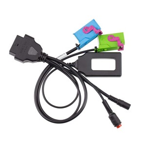 GODIAG GT112 K-Line für VW Skoda Seat Armaturen brett der 2. und 3. Generation IMMO Key Matching Test Platform Cable