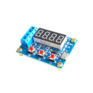 ZB2L3 pil kapasitesi test cihazı harici yük deşarj tipi 1.2-12V pil 18650 eşit kapasite testi - Product Image 4