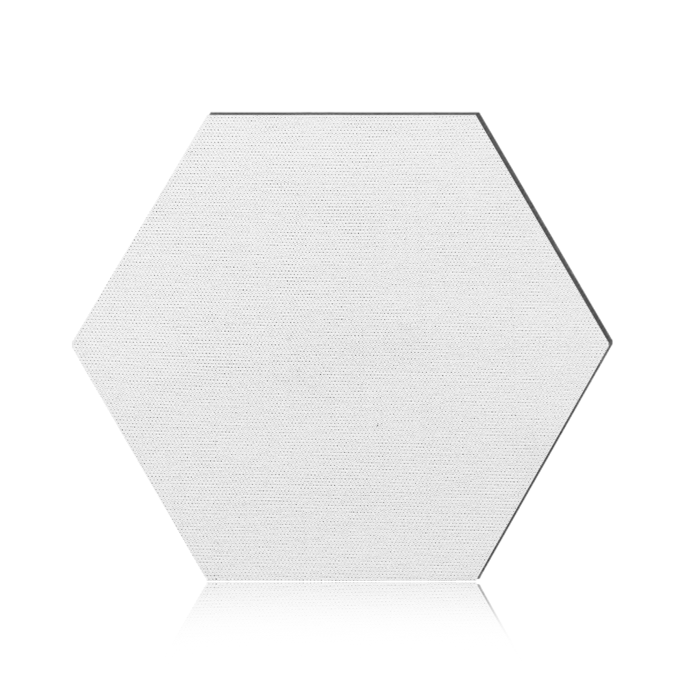 Blank : Hexagon 3mm thickness
