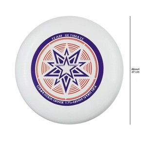 プロフェッショナル究極フリスビーカスタマイズパターンソフトプラスチックトレーニングディスク工場直販 - Product Image 4