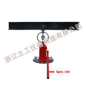 Probador de módulo elástico de campo de STXTJ-2, instrumento de prueba de módulo elástico - Product Image 3
